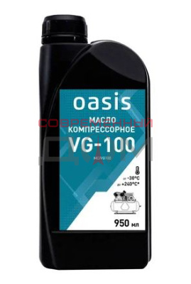 Масло компрессорное OASIS VG-100 MCNG100